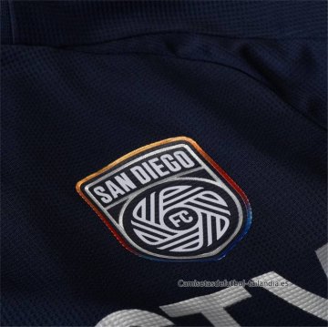 1ª Camiseta San Diego Authentic 2025