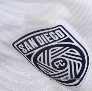 2ª Camiseta San Diego Authentic 2025