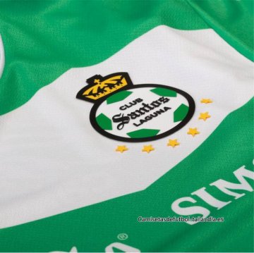 1ª Camiseta Santos Laguna 2023-2024