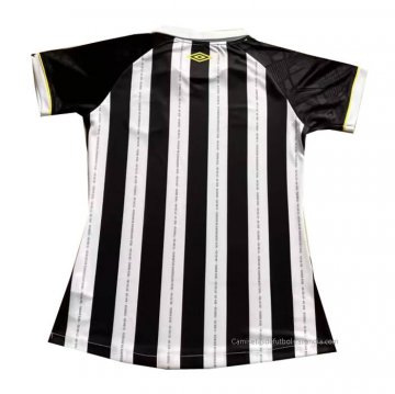 2ª Camiseta Santos Mujer 2023