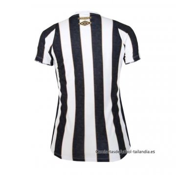 2ª Camiseta Santos Mujer 2024