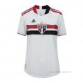 1ª Camiseta Sao Paulo Mujer 2021