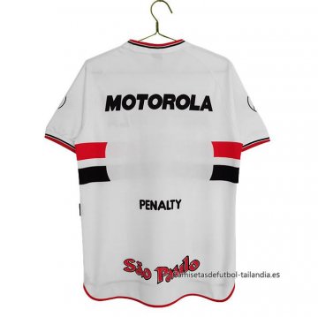 1ª Camiseta Sao Paulo Retro 2000-01