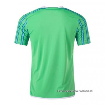 1ª Camiseta Seattle Sounders 2024-2025