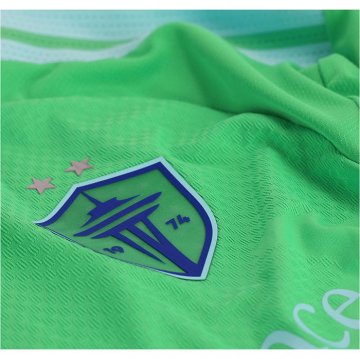 1ª Camiseta Seattle Sounders Authentic 2026