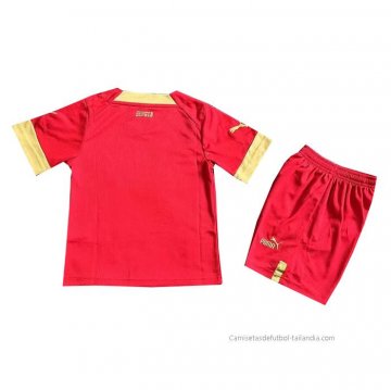 1ª Camiseta Serbia Nino 2022