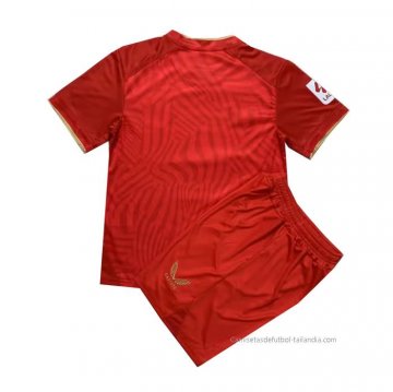 2ª Camiseta Sevilla Nino 2023-2024
