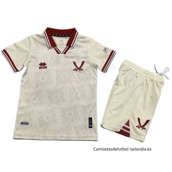 3ª Camiseta Sheffield United Nino 2024-2025 - Haga un click en la imagen para cerrar