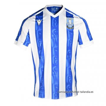 1ª Camiseta Sheffield Wednesday 2025-2026 1ª Camiseta Sheffield Wednesday 2025-2026