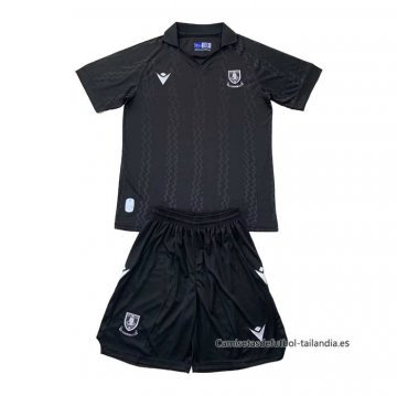3ª Camiseta Sheffield Wednesday Nino 2024-2025