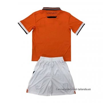 2ª Camiseta Sheffield Wednesday Nino 2024-2025