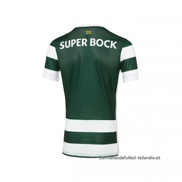 1ª Camiseta Sporting 2026-2027