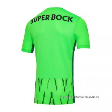 3ª Camiseta Sporting 2024-2025