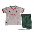 3ª Camiseta Sporting de Gijon Nino 2024-2025