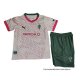 3ª Camiseta Sporting de Gijon Nino 2024-2025