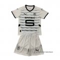2ª Camiseta Stade Rennais Nino 2024-2025