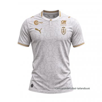 2ª Camiseta Stade de Reims 2026-2027 2ª Camiseta Stade de Reims 2026-2027