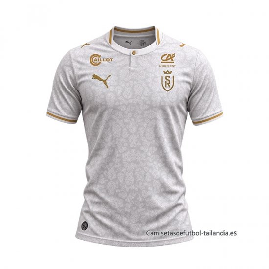 2ª Camiseta Stade de Reims 2026-2027 - Haga un click en la imagen para cerrar
