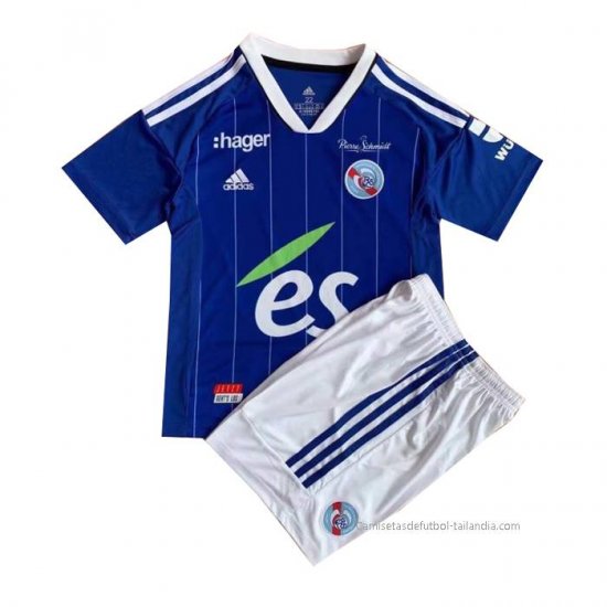 1ª Camiseta Strasbourg Nino 2022-2023 - Haga un click en la imagen para cerrar