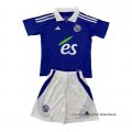 1ª Camiseta Strasbourg Nino 2024-2025