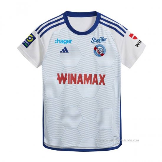 Camiseta Strasbourg 2ª 2023-2024 - Haga un click en la imagen para cerrar