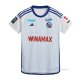 Camiseta Strasbourg 2ª 2023-2024