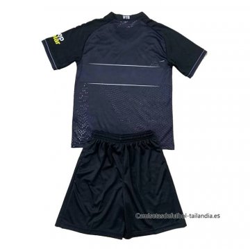 3ª Camiseta Stuttgart Nino 2024-2025