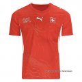 1ª Camiseta Suiza 2026
