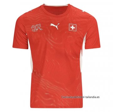1ª Camiseta Suiza 2026