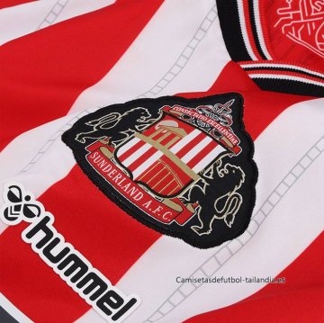 1ª Camiseta Sunderland 2025-2026