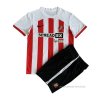 1ª Camiseta Sunderland Nino 2023-2024 1ª Camiseta Sunderland Nino 2023-2024