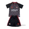 3ª Camiseta Sunderland Portero Nino 2024-2025 3ª Camiseta Sunderland Portero Nino 2024-2025