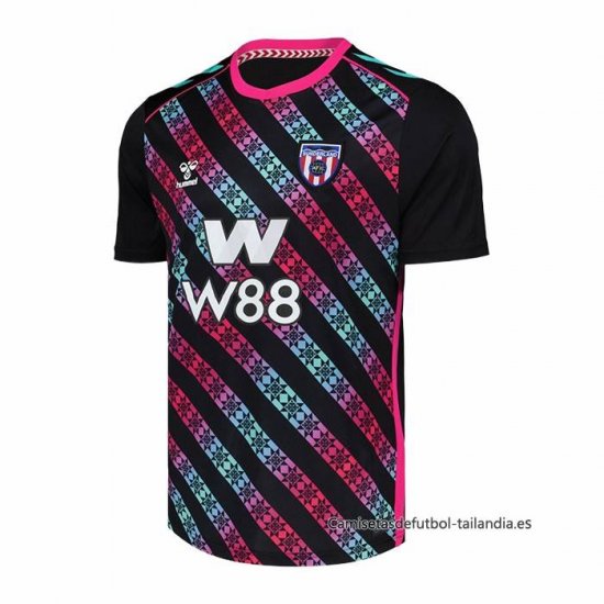 2ª Camiseta Sunderland Portero 2025-2026 - Haga un click en la imagen para cerrar