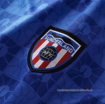 2ª Camiseta Sunderland 2025-2026