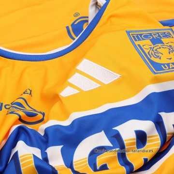 1ª Camiseta Tigres UANL 2026-2027