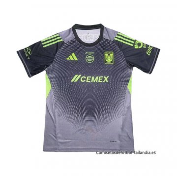 Camiseta Tigres UANL Special 2025-2026 Negro