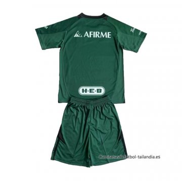 Camiseta Tigres UANL Special Nino 2024-2025 Verde