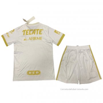 3ª Camiseta Tigres UANL Nino 2021