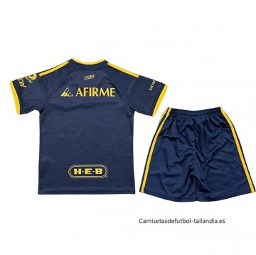 2ª Camiseta Tigres UANL Nino 2026-2027