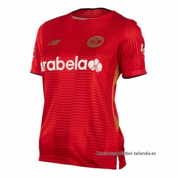 1ª Camiseta Toluca Mujer 2025-2026