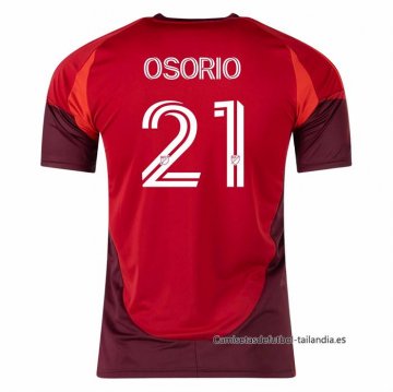1ª Camiseta Toronto Jugador Jonathan Osorio 2025