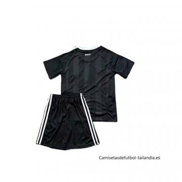 3ª Camiseta Toronto Portero Nino 2025-2026 Negro