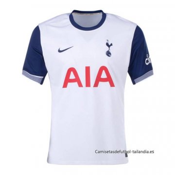 1ª Camiseta Tottenham Hotspur 2024-2025 1ª Camiseta Tottenham Hotspur 2024-2025