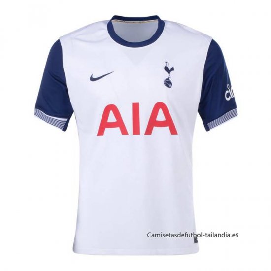 1ª Camiseta Tottenham Hotspur 2024-2025 - Haga un click en la imagen para cerrar