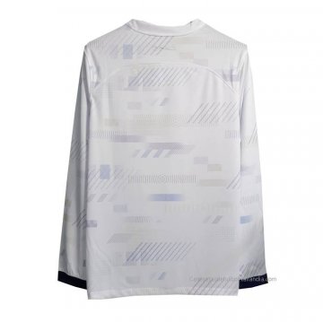 1ª Camiseta Tottenham Hotspur Manga Larga 2023-2024