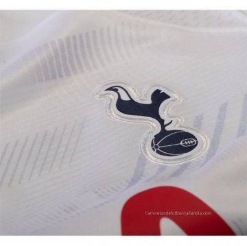 1ª Camiseta Tottenham Hotspur Mujer 2023-2024