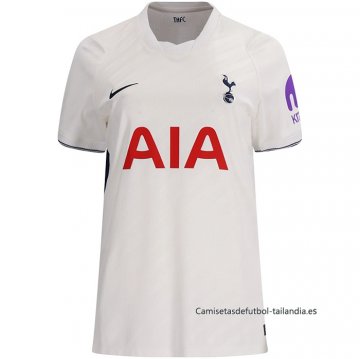 1ª Camiseta Tottenham Hotspur Mujer 2026-2027