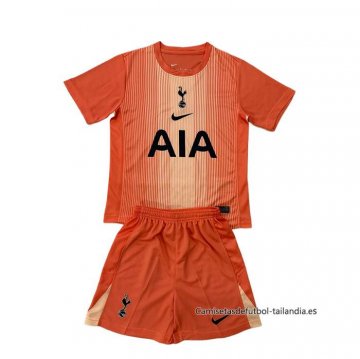 3ª Camiseta Tottenham Hotspur Portero Nino 2025-2026