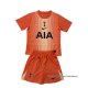 3ª Camiseta Tottenham Hotspur Portero Nino 2025-2026