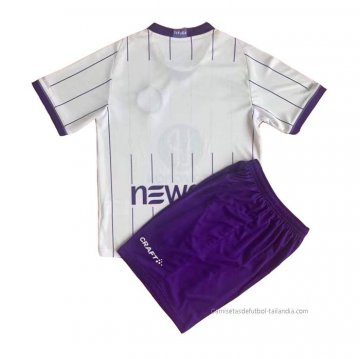 1ª Camiseta Toulouse Nino 2022-2023